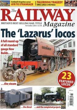 Railway Magazine #11