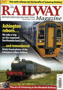 Railway Magazine #2