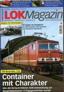 Lok Magazin #9