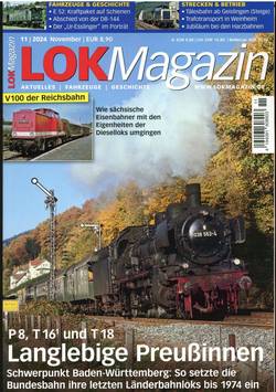 Lok Magazin #11