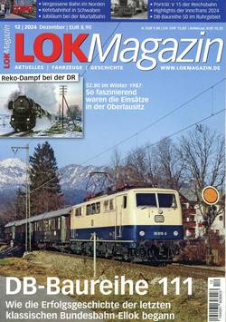 Lok Magazin #12