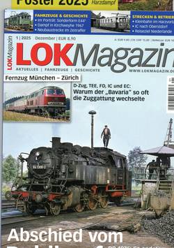 Lok Magazin #1