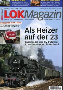 Lok Magazin #3