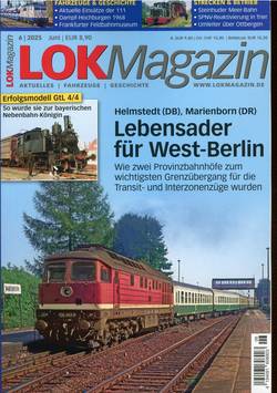 Lok Magazin #6