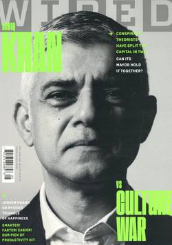 Wired (UK) #3