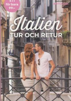 Harlequin Antologi #10