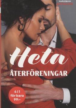 Harlequin Antologi #11