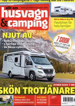 Husvagn & Camping #8
