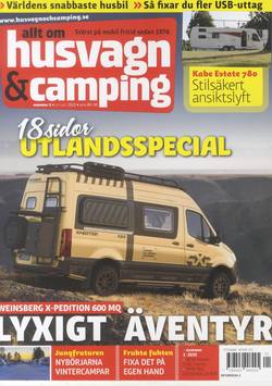 Husvagn & Camping #1