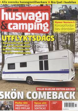 Husvagn & Camping #3