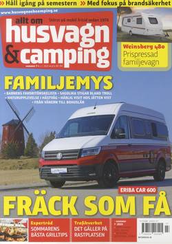 Husvagn & Camping #7
