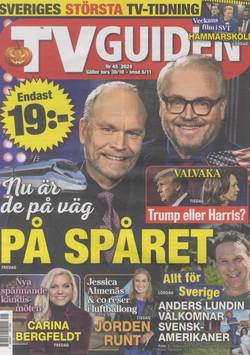 Tv-guiden #45