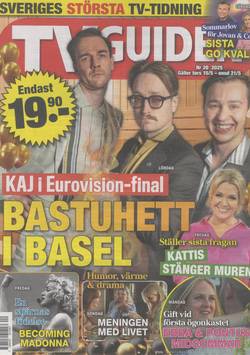 Tv-guiden #20
