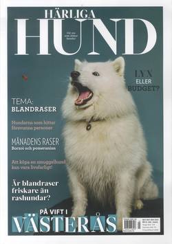 Härliga Hund #9