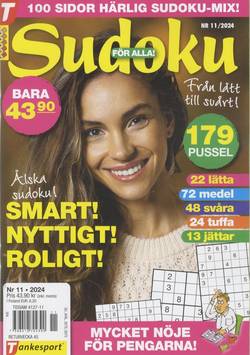 Sudoku för Alla #11