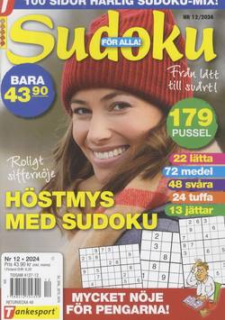 Sudoku för Alla #12