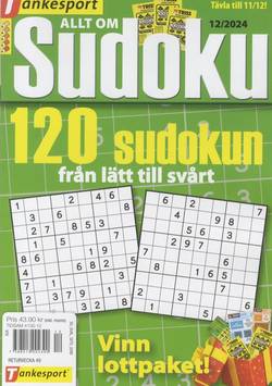 Allt om Sudoku #12