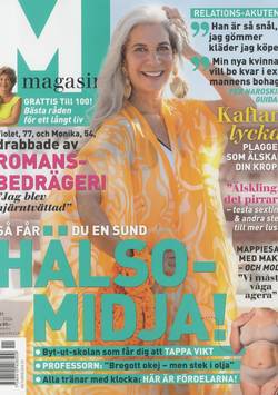 M magasin #11
