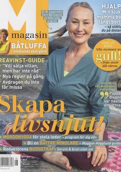 M magasin #8