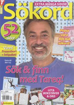 Sökord #1