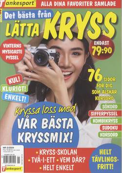 Lätta Kryss Special #5