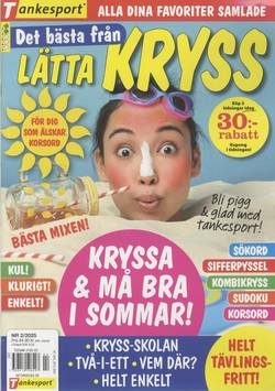 Lätta Kryss Special #2