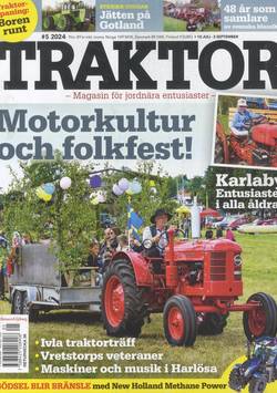 Traktor #5