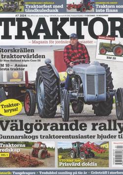 Traktor #7