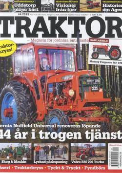 Traktor #4