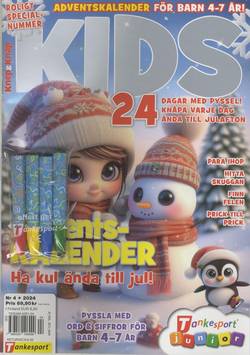 Knep & Knåp KIDS #4