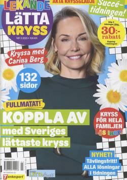 Lekande Lätta Kryss #3