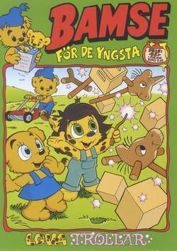 Bamse för de yngsta #10