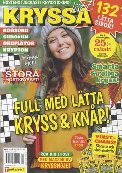 Kryssa Lätt #5