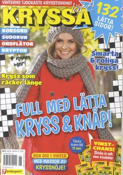 Kryssa Lätt #6