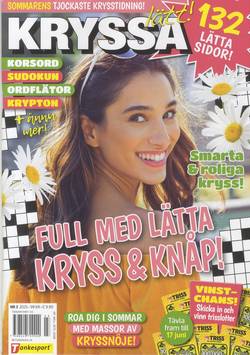 Kryssa Lätt #3