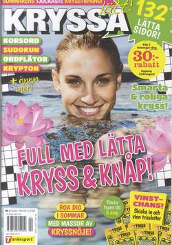 Kryssa Lätt #4