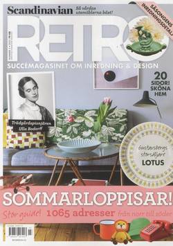 Scandinavian Retro #3