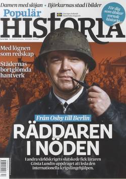 Populär Historia #13