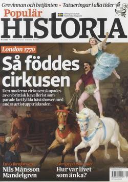 Populär Historia #1