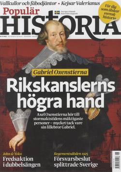 Populär Historia #6