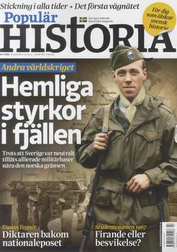 Populär Historia #7