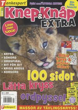 Knep & Knåp Extra #2