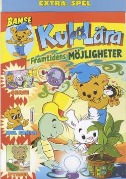 Bamse Kul att Lära #4