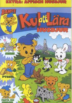 Bamse Kul att Lära #5