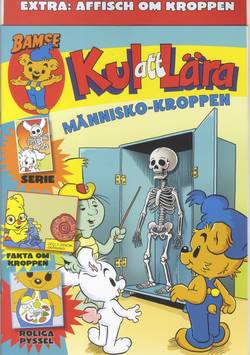 Bamse Kul att Lära #6