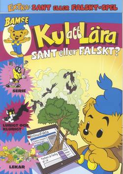 Bamse Kul att Lära #1