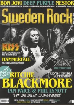 Sweden Rock Magazine #5