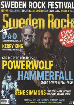 Sweden Rock Magazine #7