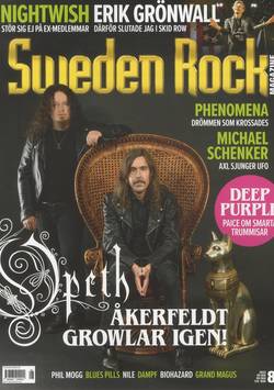 Sweden Rock Magazine #8