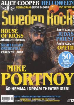 Sweden Rock Magazine #12